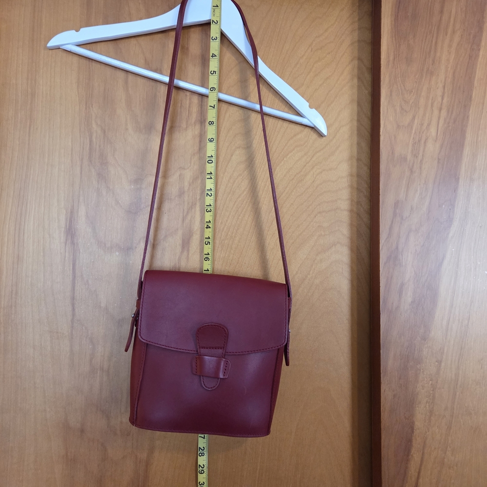 Michael Green Leather Purse - Picture 13 of 14